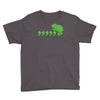 comma chameleon Youth Tee