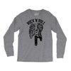rock and roll Long Sleeve Shirts