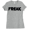 freak Ladies Fitted T-Shirt