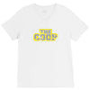 the coop V-Neck Tee