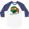 spaghetti! 3/4 Sleeve Shirt