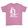 Tom Petty &amp; The Heart breakers 40th Anniversary Tour 2017 Youth Tee