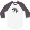 hunting 3/4 Sleeve Shirt