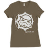 order 66 Ladies Fitted T-Shirt