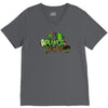 plants vs V-Neck Tee