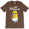 simpsons minion movie parody homer funny T-Shirt
