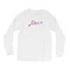 Love Long Sleeve Shirts