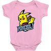 pokebolt Baby Onesie