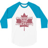 canadians are amehzing 3/4 Sleeve Shirt