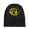 arkham orgins joker bat Baby Beanies