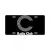 Radio Club License Plate