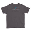 i'm only here for the wifi internet   coffee cafe web geeky tech guy t Youth Tee