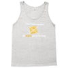 i dont need condoms the aids will kill the baby Tank Top