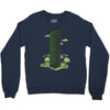 need more land Crewneck Sweatshirt