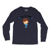 class o f 2019 cool boy Long Sleeve Shirts