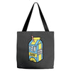 ybn gang Tote Bags
