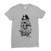 arrr pirate Ladies Fitted T-Shirt