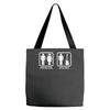 problem solved guitar Tote Bags