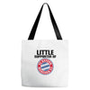 little supporter bayern munich Tote Bags