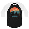 sakura matata 3/4 Sleeve Shirt