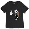 Friday The 12Th Funny Horror Movie V-Neck Tee