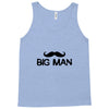 big man little man Tank Top