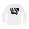 black panther 3 Long Sleeve Shirts