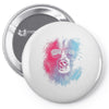call of the wild Pin-back button
