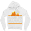 mountain mamma Zipper Hoodie