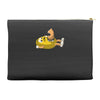 peanut inside Accessory Pouches
