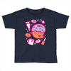 donut ghost baking Toddler T-shirt