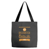 broomstick Tote Bags