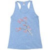 ptiny pterosaurs Racerback Tank
