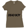 Suicideboys dead boy Ladies Fitted T-Shirt