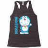 Doraemon Racerback Tank