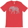 elephant filled5 cool T-Shirt