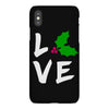 love christmas trending iPhoneX