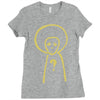 questlove Ladies Fitted T-Shirt