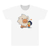 bffs (steven and lion) All Over Men's T-shirt