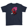 lil big mouth Youth Tee