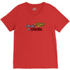 i put the cute in execute V-Neck Tee