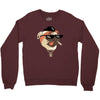 pug life Crewneck Sweatshirt