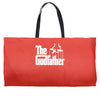 the godfather cool Weekender Totes