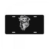 halloween town License Plate