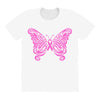 breast cancer butterfly All Over Women's T-shirt