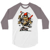 fuch yeah 3/4 Sleeve Shirt