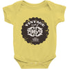 vintage made of 1969 all original parts Baby Bodysuit