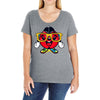 goodlooking Ladies Curvy T-Shirt