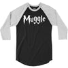 muggle 3/4 Sleeve Shirt