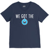 we got the power 3 V-Neck Tee